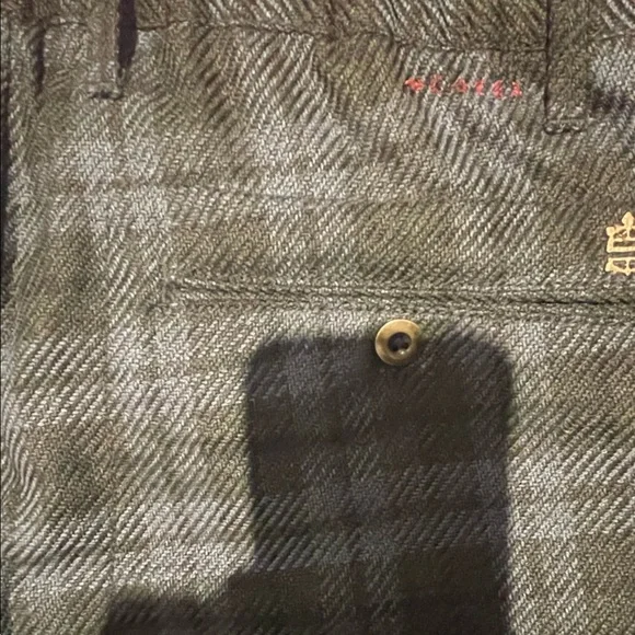 INCOTEX - wool bland slack size 29